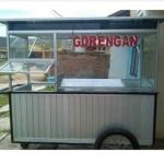Pabrik Gerobak Custom di kemang