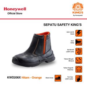 Sepatu Safety Kings Safety Shoes Original KWD206X