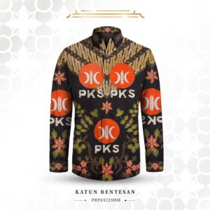 jasa konveksi Batik Partai di pontianak