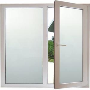 Sunblast SANDBLAST stiker kaca film buram es,kaca stiker jendela RUMAH - L 90cm