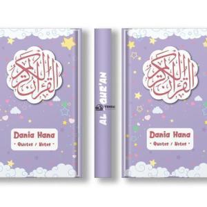 percetakan Al Quran custom di cianjur