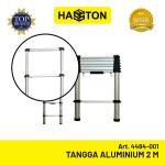 HASSTON Tangga Aluminium Telescopic / Tangga Lipat Premium