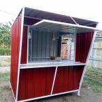 Pembuatan Gerobak Custom di bekasi