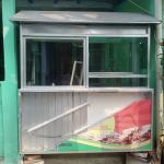 Pabrik Gerobak Booth Custom di galaxy bekasi