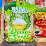 Produsen Beras Untuk Warteg di serang