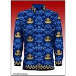 Konveksi SERAGAM PNS MOTIF TERBARU DAN TERMURAH | BATIK KORPRI KATUN 40s | Baju Kantor Pria