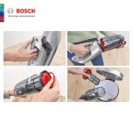 Bosch BCH3K2301 Rechargeable Vacuum Cleaner Flexxo Gen2 Silver