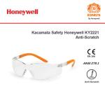 Honeywell Kacamata Safety Kings KY2221 Anti-Scratch