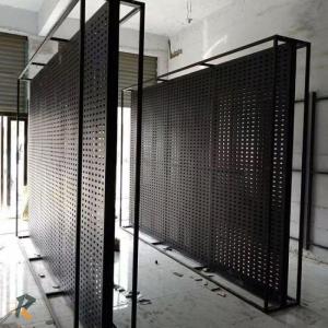 partisi penyekat ruangan industrial