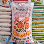 Produsen Beras Untuk Kafe di cianjur