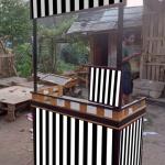 Pembuatan Gerobak Booth Custom di jaksel