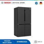 Bosch KFN96AXEA French Door Bottom Freezer Multi Door