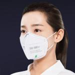 3M 9501+ Masker KN95 Particulate Respirator P95 - 1 Box isi 50 Masker
