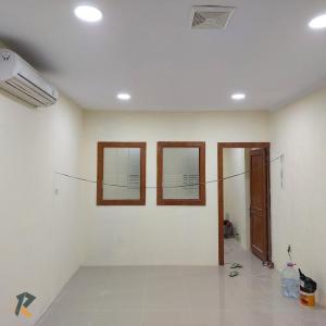 Pembuatan Partisi Gypsum Sekat Ruangan Partisi Kantor Ruang Office