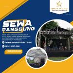 WA 0852–5297–2180 Rental Sewa Panggung di Palangkaraya