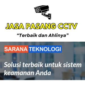 iKoin Jasa Pasang CCTV di Purwakarta terbaik Tukang Ahli Berpengalaman