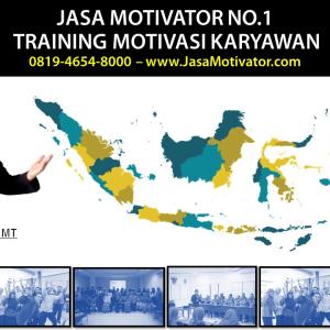 Jasa Motivator Magelang, Terbukti Handal & Pengalaman!