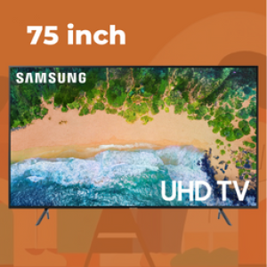 Rental/Sewa Smart TV untuk Event