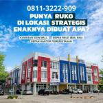 Kawasan Superblock Gresik dari Iconland Property: Hunian Sat Set & Investasi Terbaik Agen Jabon Sidoarjo
