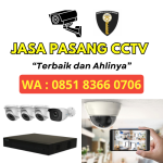 iKoin Tukang Jasa Pasang CCTV di Kota Baubau Terbaik Murah Terdekat