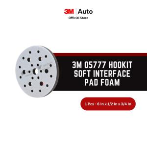 3M™ 05777 Hookit™ Soft Interface Pad Foam - 6 In x 1/2 In x 3/4 In