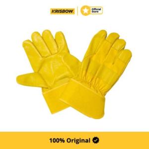 Agen Safety Gloves di cirebon