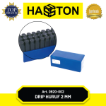 Hasston Drip Huruf 2mm / Letter Punch (0920-002)