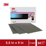 3M 401Q Wet or Dry Paper Sheet P1200 - Amplas Mobil