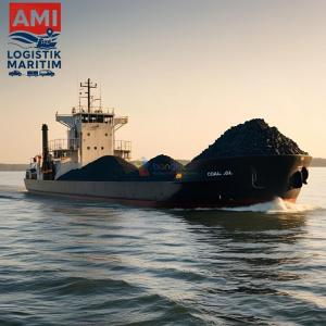 jasa cargo kapal tongkang ke timor leste