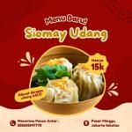 nasi box perusahaan di Pulo