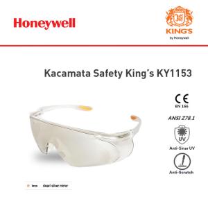 Agen Kaca Mata Safety di tangerang