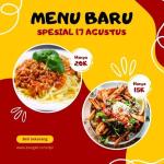 catering harian di Tegal Parang