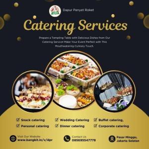 catering murah di Grogol Selatan