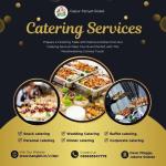 nasi box perusahaan di Grogol Selatan
