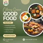 catering enak di Kramat Pela