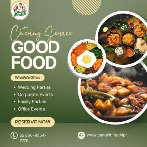 catering enak di Ragunan