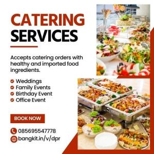 nasi box karyawan di Melawai
