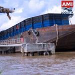 sewa kapal tongkang ke riau