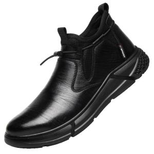 Sepatu Safety sporty waterproof anti smash anti paku UJUNG ADA BESI V9 - 38