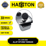 Hasston Alat Hitung Tangan 4 Digit / Hand Tally Counter (2210-002)