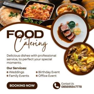 nasi box karyawan di Rawa Barat