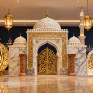 jasa pembuatan dekorasi event Tenjolaya