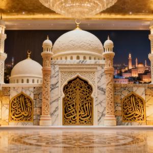 vendor booth di bogor