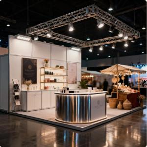 jasa pembuatan dekorasi pameran Pamijahan