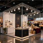vendor dekorasi pameran Cibinong