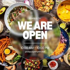 nasi box perusahaan di Bukit Duri