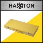 HASSTON PROHEX Kunci Sok 25pcs Crum Segi 12 (1730-004)