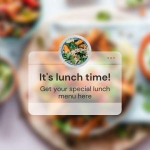 nasi box perusahaan di Manggarai Selatan