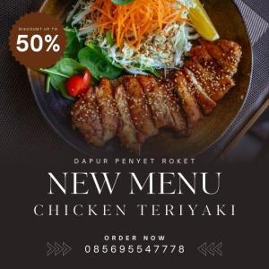 nasi box perusahaan di Tebet Barat