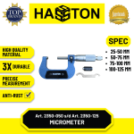 Hasston Micrometer
